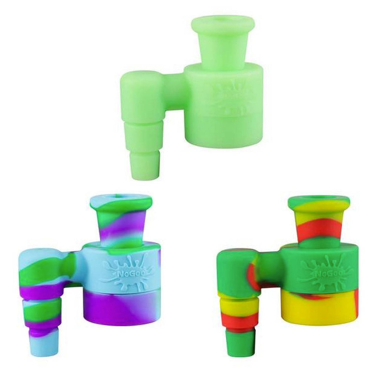 NoGoo Nonstick Silicone Goo-Catcher Reclaimer | bobhq