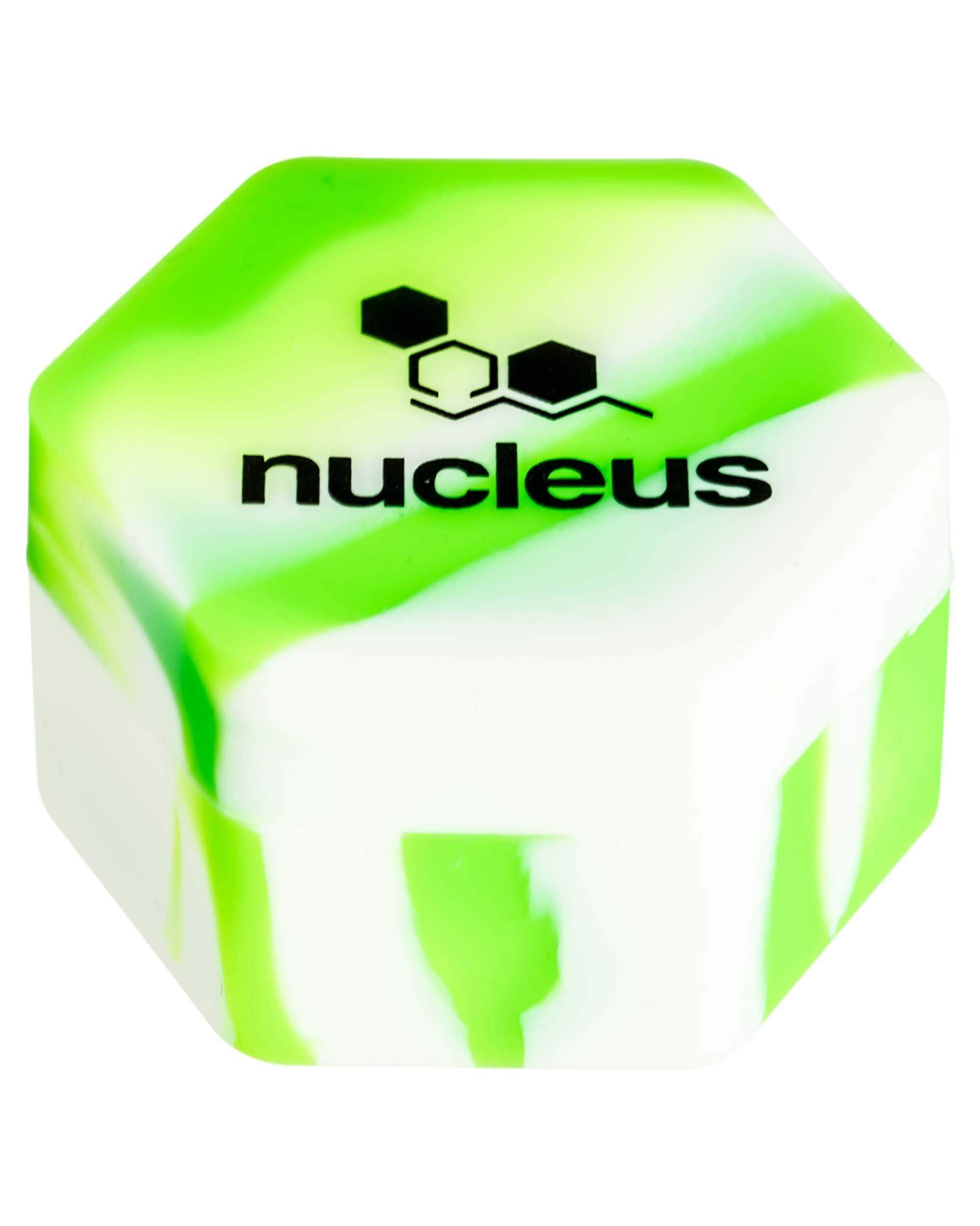 Nucleus | Hexagon Silicone Jar – DankStop