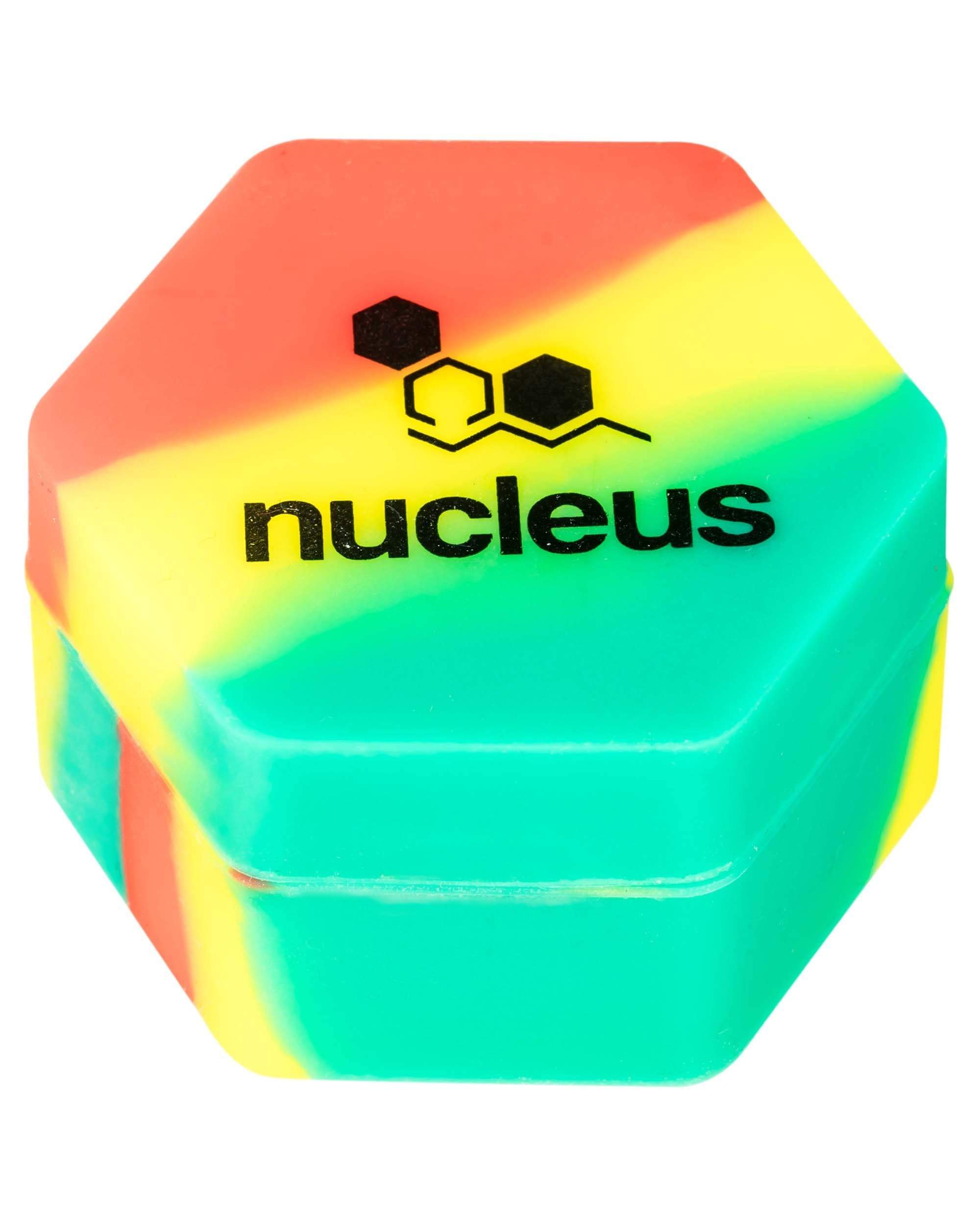 Nucleus | Hexagon Silicone Jar – DankStop