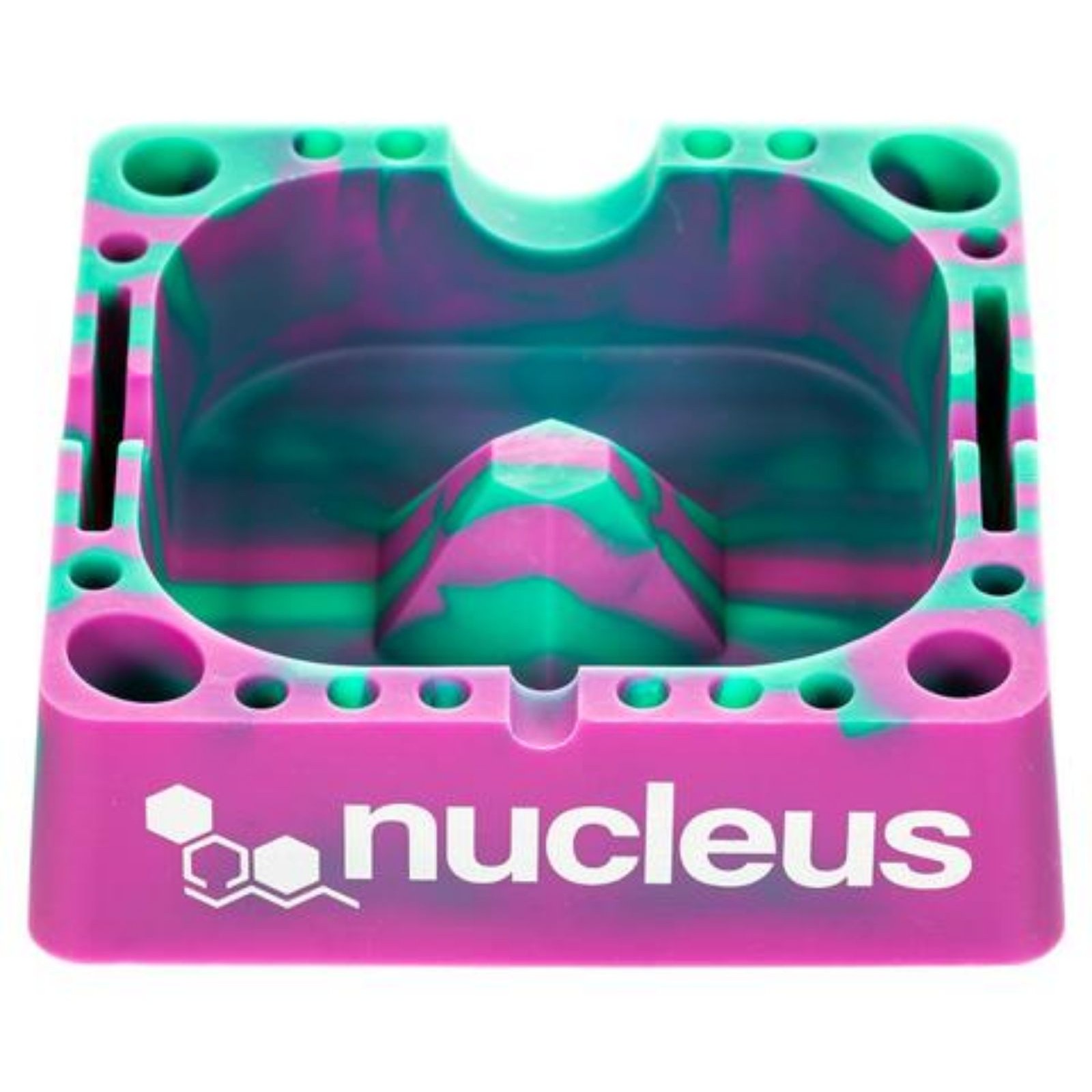 Nucleus' Silicone Ashtray | Leafly