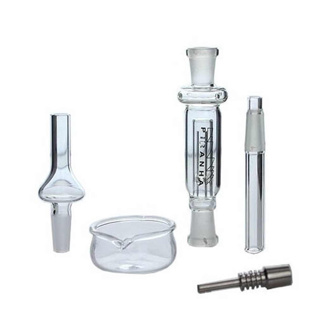 Piranha Nectar Collector Kit | Clouds To You