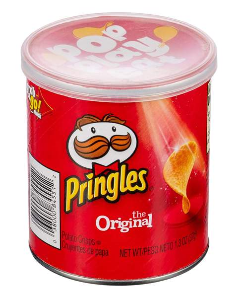 DankStop Pringles Hidden Stash Can From $14.99 - Toker Deals