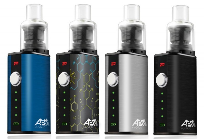 Pulsar APX Wax ~ Personal Weed Vaporizers