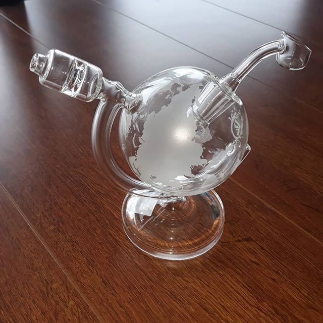 Pulsar Atlas Globe Oil Rig #EnjoyHigherCulture . by