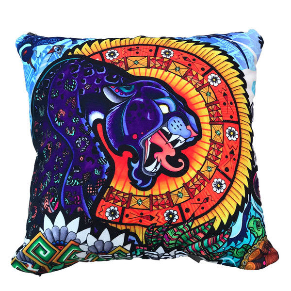 Pulsar Graphic Throw Pillow - 14" x 14"