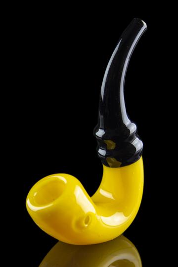 Pulsar Standing Sherlock Hand Pipe