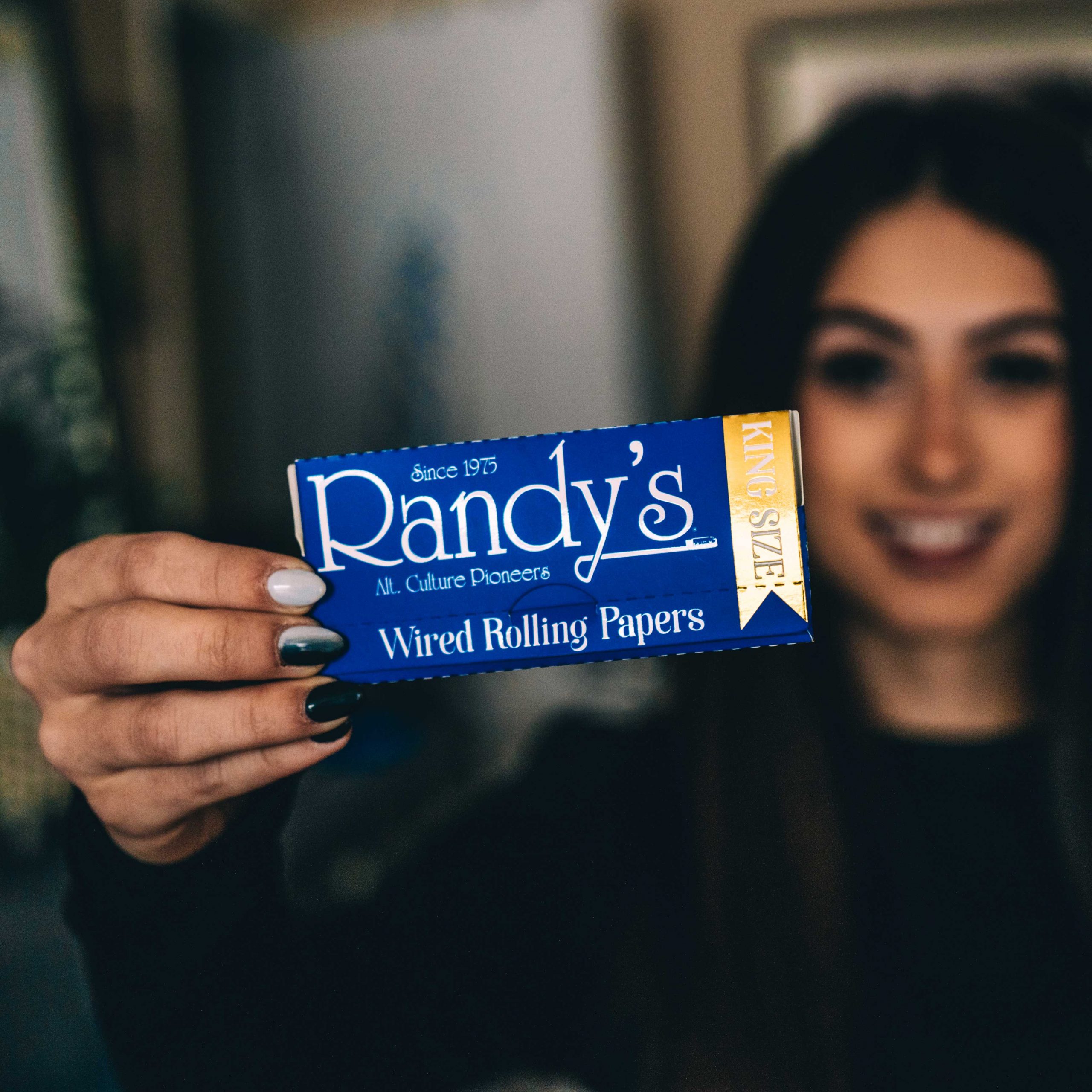 Randy's Classic King Wired Papers | Randys.com