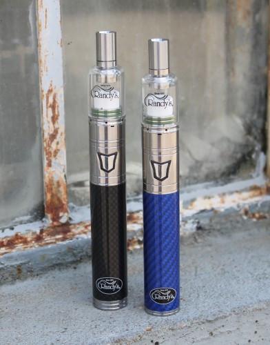 Randy's TREK Dry Herb Vaporizer – The VapeLife Store