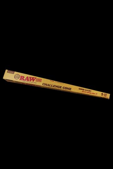 RAW 2ft Long Fillable Challenge Cone | Rolling Papers