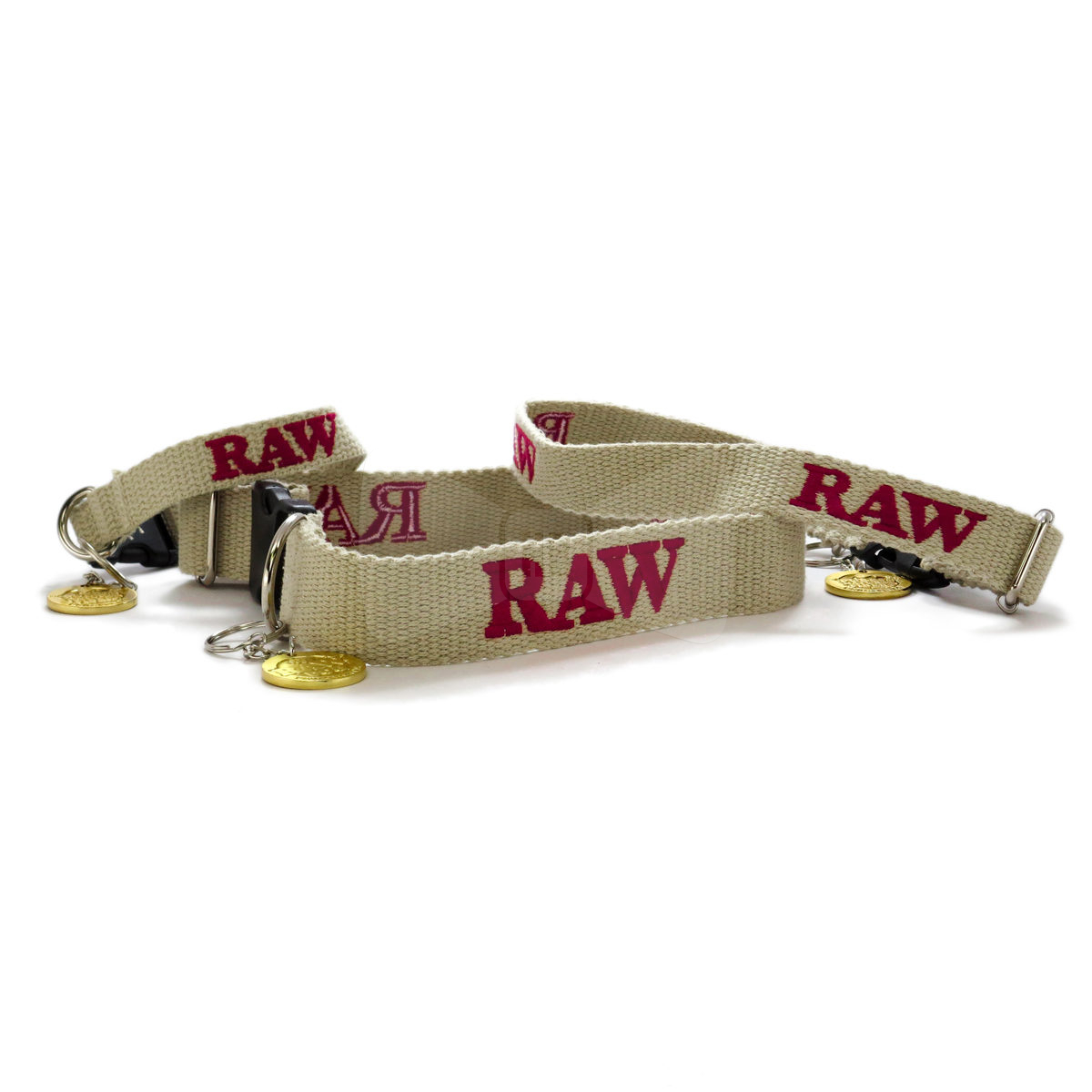 RAW Hemp Pet Collar