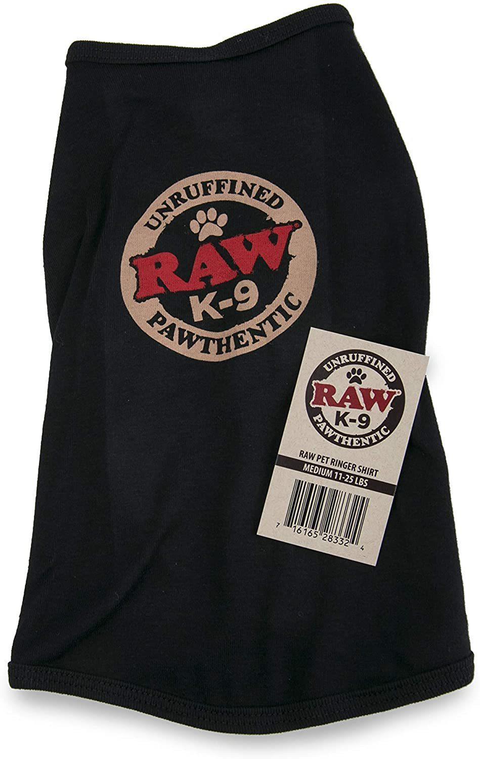 RAW K9 Ringer Tee for Dogs – Daily High Club