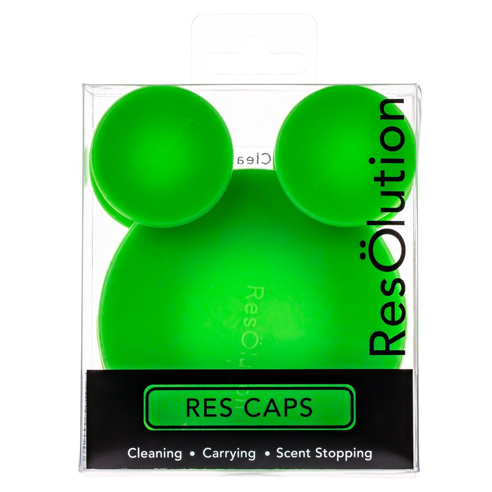 Resölution Res Caps® Bong Cleaning Caps | Grasscity.com