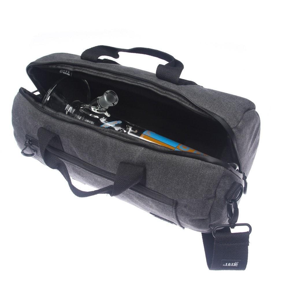 RYOT | 16" Pro Duffle Carbon Series Bong Case - Aqua Lab Technologies