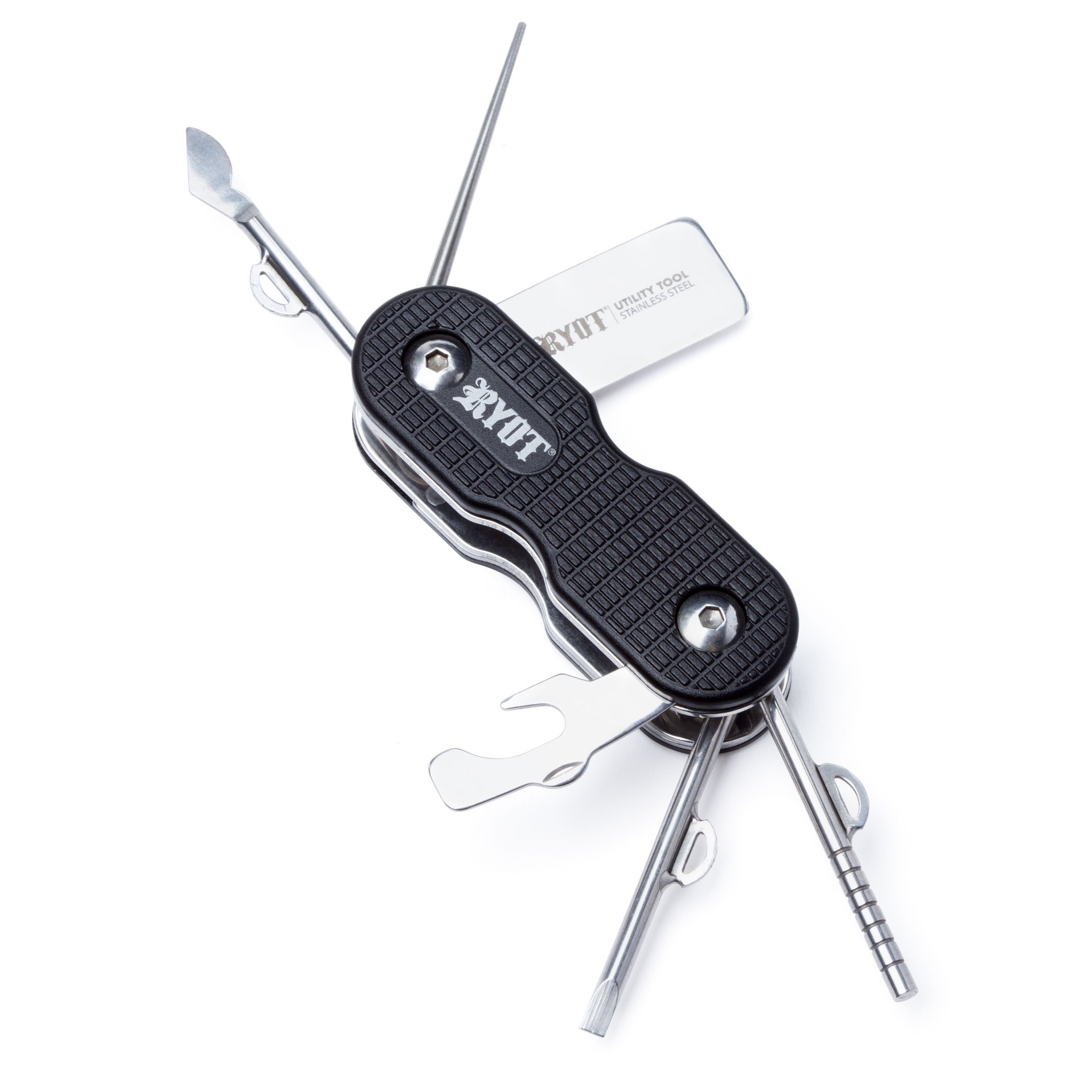 RYOT Multi Utility Tool / $ 38.99 available at 420 Science