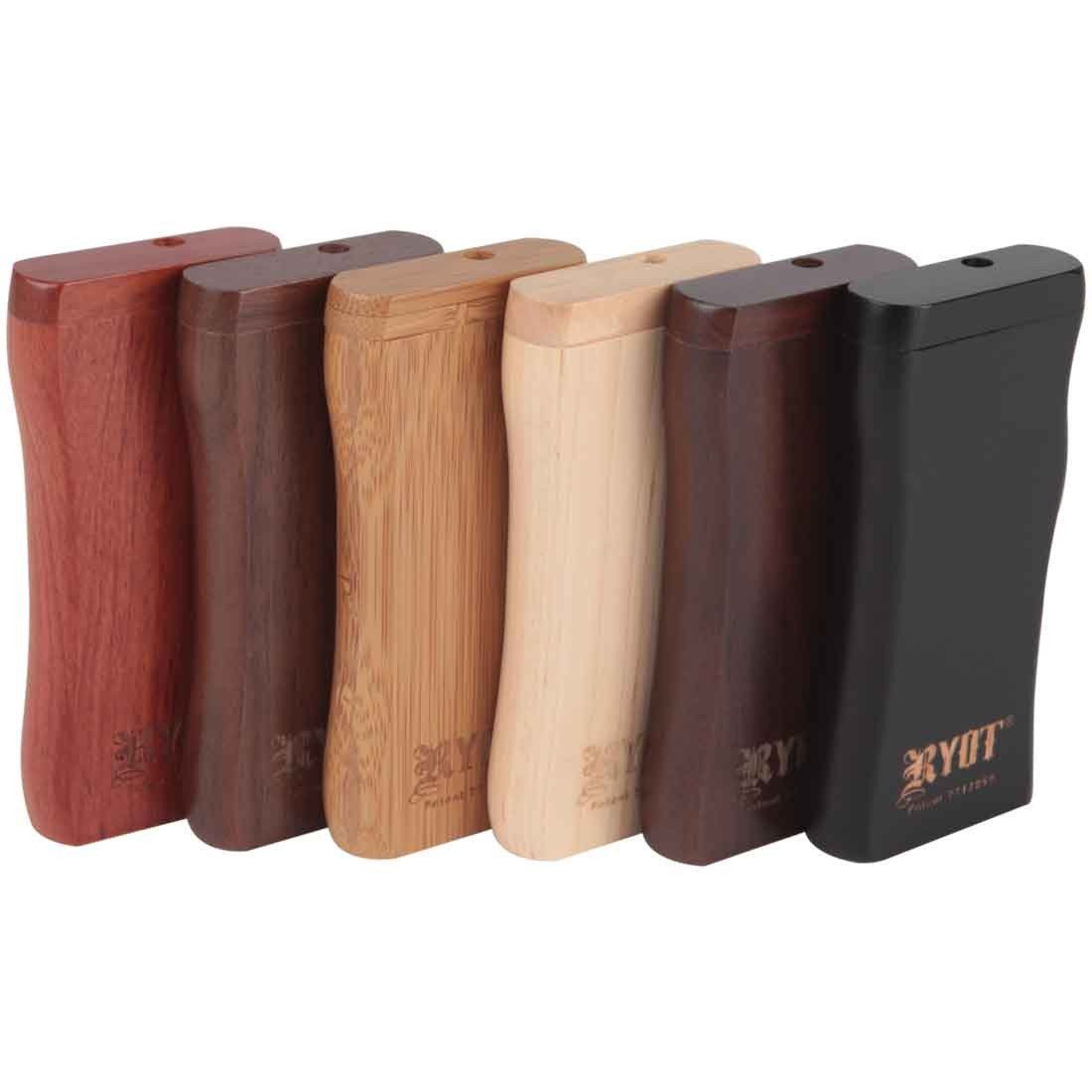 RYOT Taster Box – Smoke Zone