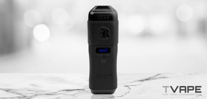 RYOT VERB Vaporizer Review – The Y NOT DHB | Tvape Usa