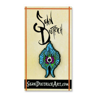 Sean Dietrich Embroidered Patch - Michelobeo | 4.25" x 5"