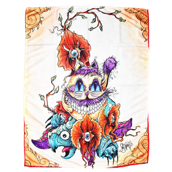 Sean Dietrich Tapestry - CockPaw | Small | 30" x 40"