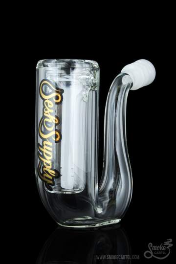 Sesh Supply "Cornucopia" Sherlock Bubbler