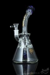 Sesh Supply "Demetra" Fab Egg Beaker With Cube Perc