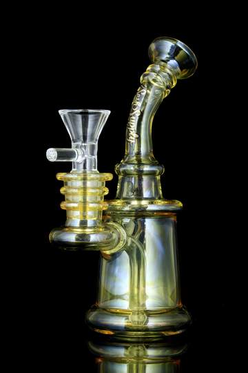 Sesh Supply "Hestia" Mini Fumed Banger Hanger