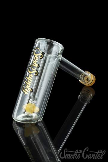 Sesh Supply "Pollux" Propeller Perc Hammer Style Bubbler