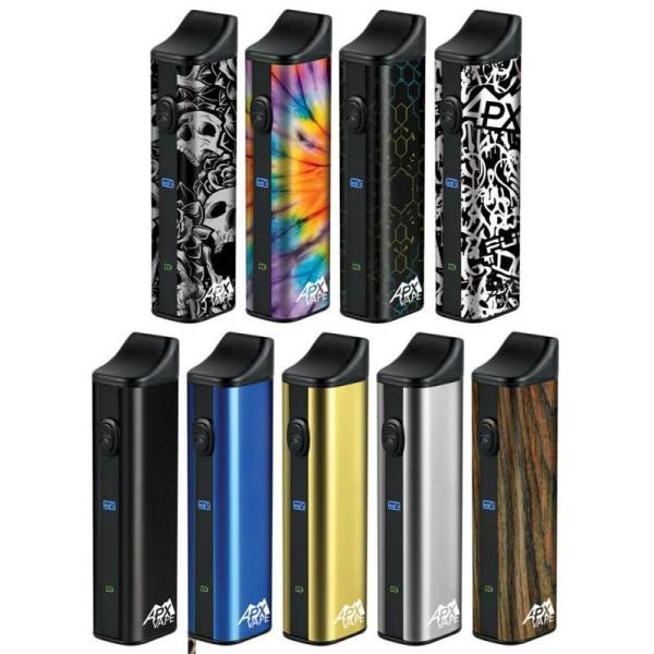 Shop Pulsar APX 2 Vaporizer | Dry Herb Vape – Lighter USA