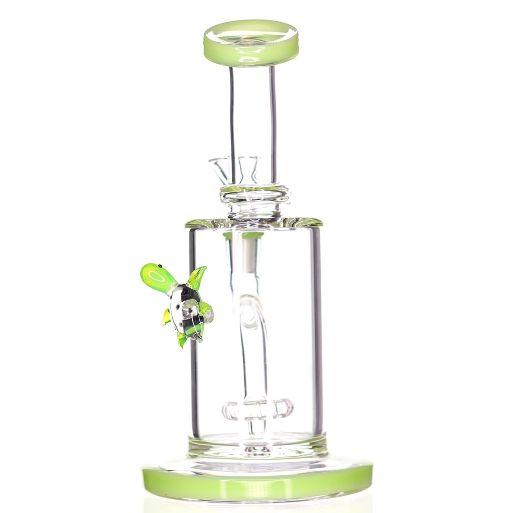 Slime Sea Turtle Bong – Daily High Club