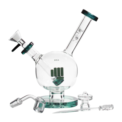 Snoop Dogg Pounds "MIA" Dab Rig Kit