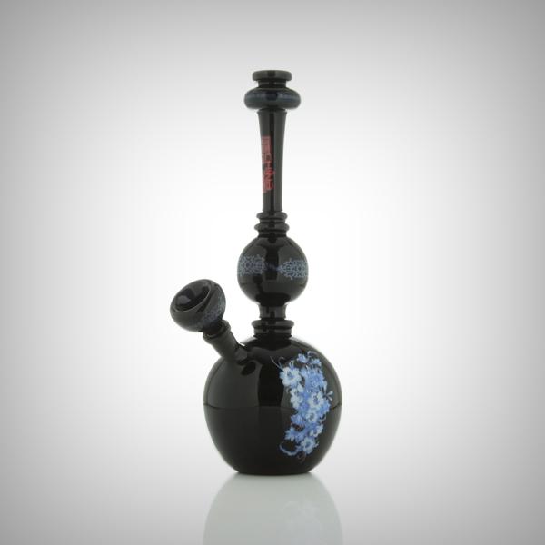 Tang Vase Glass Water Pipe By The China Glass | Cheeba Pot Shop