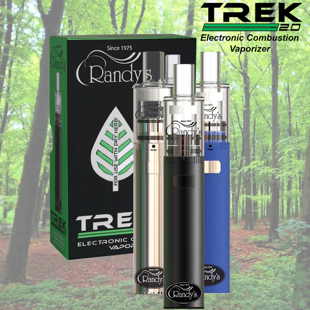 TREK 2.0 Vaporizer | Randys.com