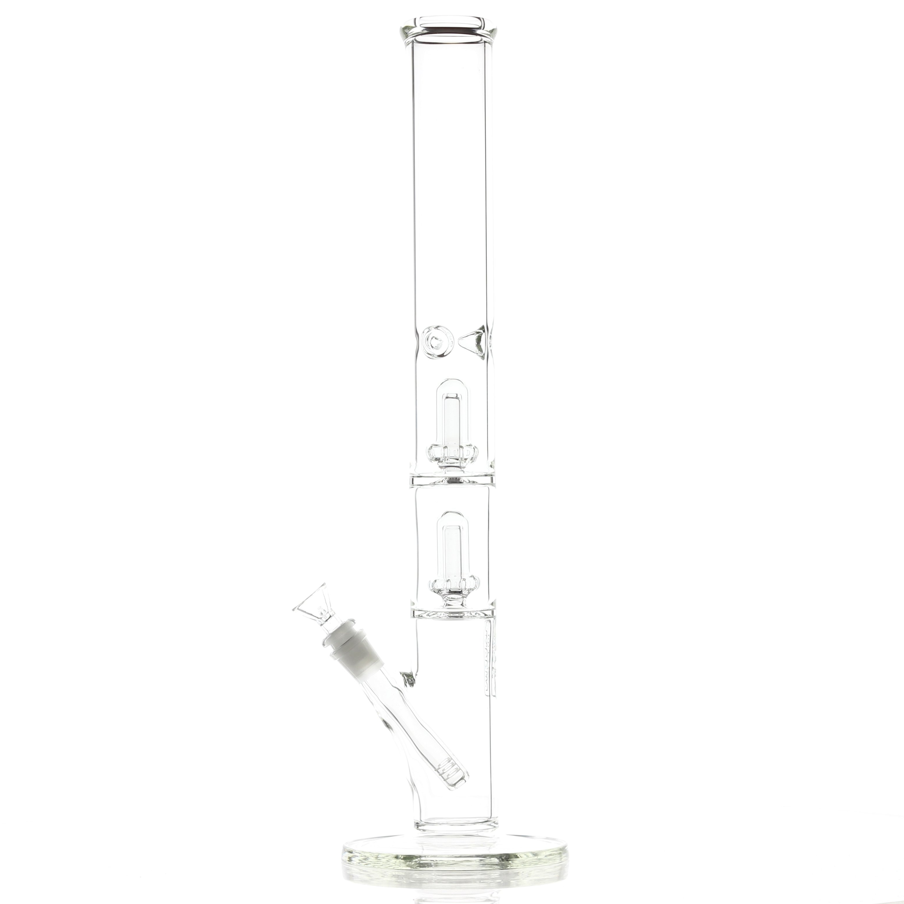 USA Double Shower Straight Shooter Bong – Daily High Club