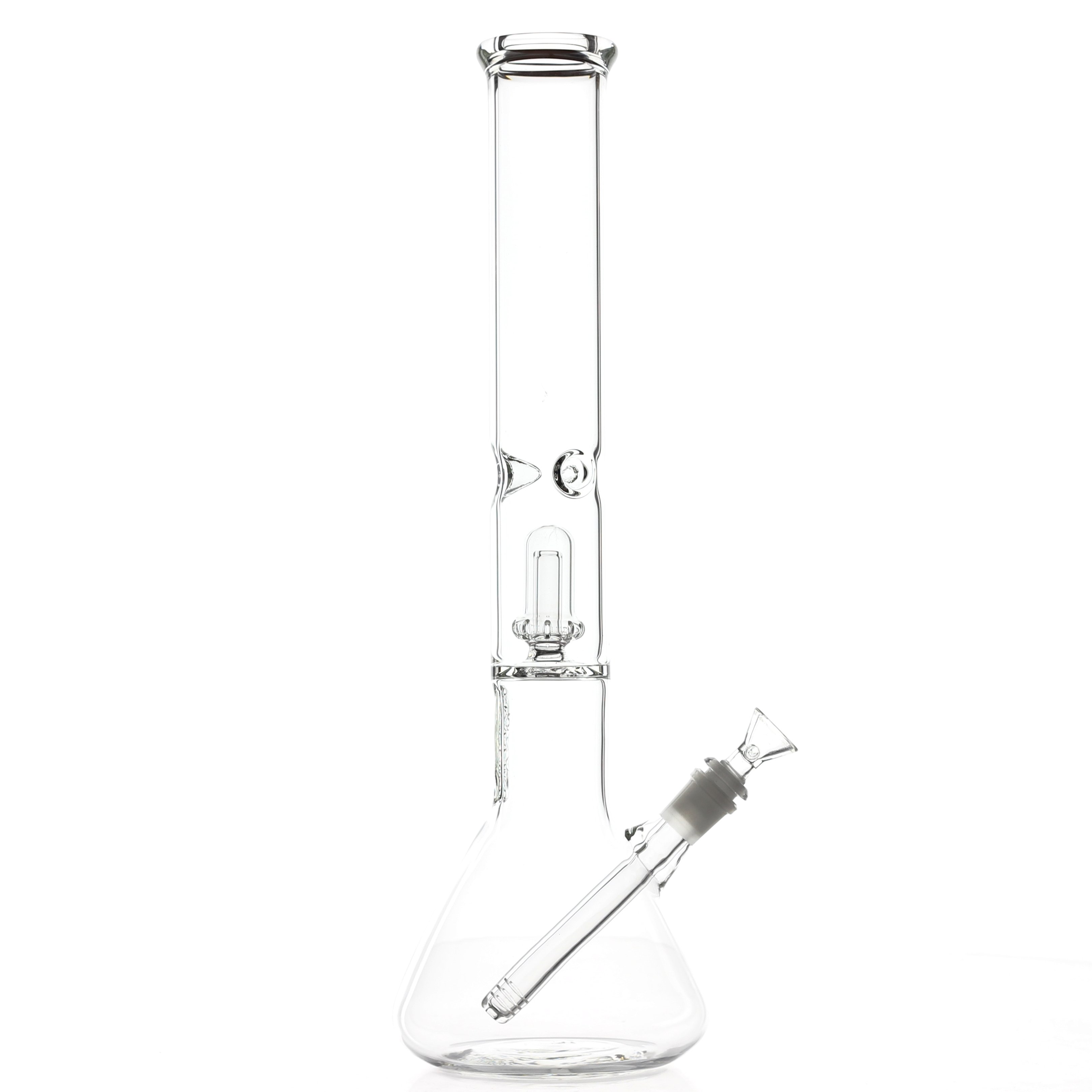 USA Single Showerhead Beaker Bong – Daily High Club