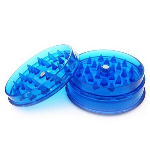 Wholesale Piranha Plastic Acrylic Grinder 2 Piece