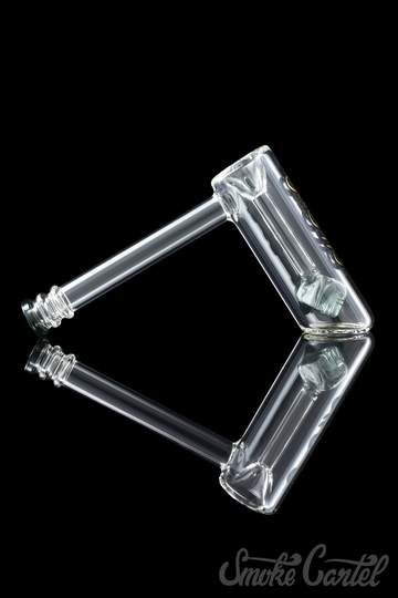 Wholesale Sesh Supply "Castor" Hammer Style Bubbler with Cube Perc