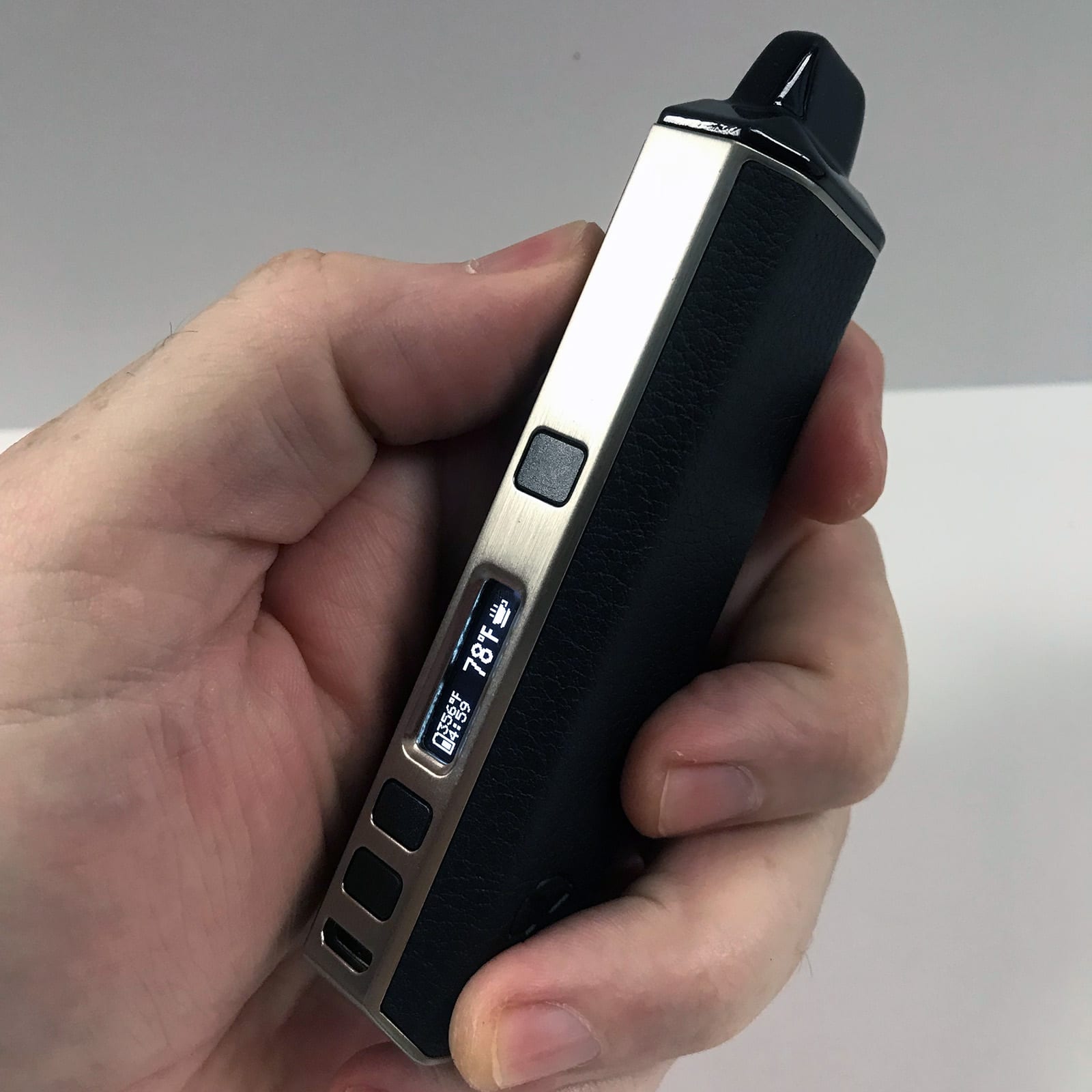 Xvape Aria - Classy Conduction for $79