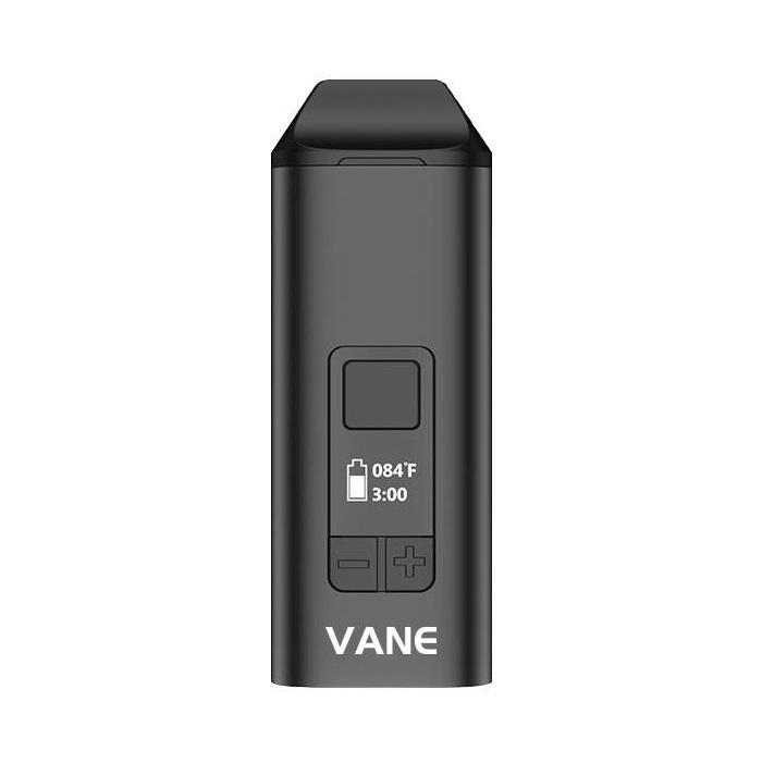 Yocan Vane Advanced Portable Dry Herb Vaporizer | Yocan Vaporizer