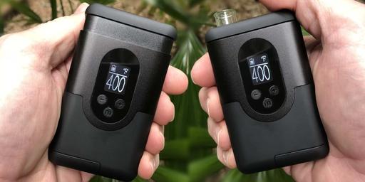 Arizer ArGo Vaporizer First Look | In Stock Now - Planet Of The Vapes