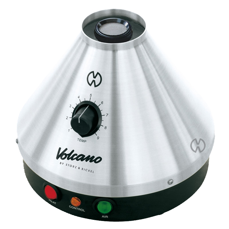 Volcano Classic Vaporizer • Buy from $340.09 ( Review & Best Price