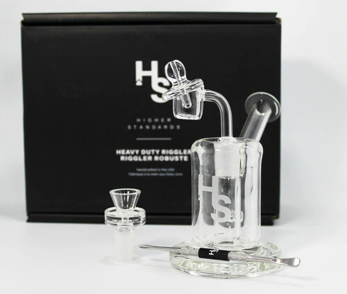 Higher Standard Collection Brand Showcase Riggler Dab Rig Image