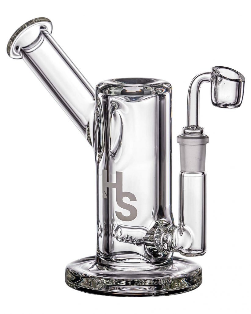 Higher Standard Collection Brand Showcase Dab Rig Image