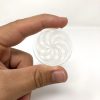 Disc Spinner Cap - Afm Glass