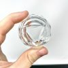 Disc Spinner Cap Dish V3 - Afm Glass