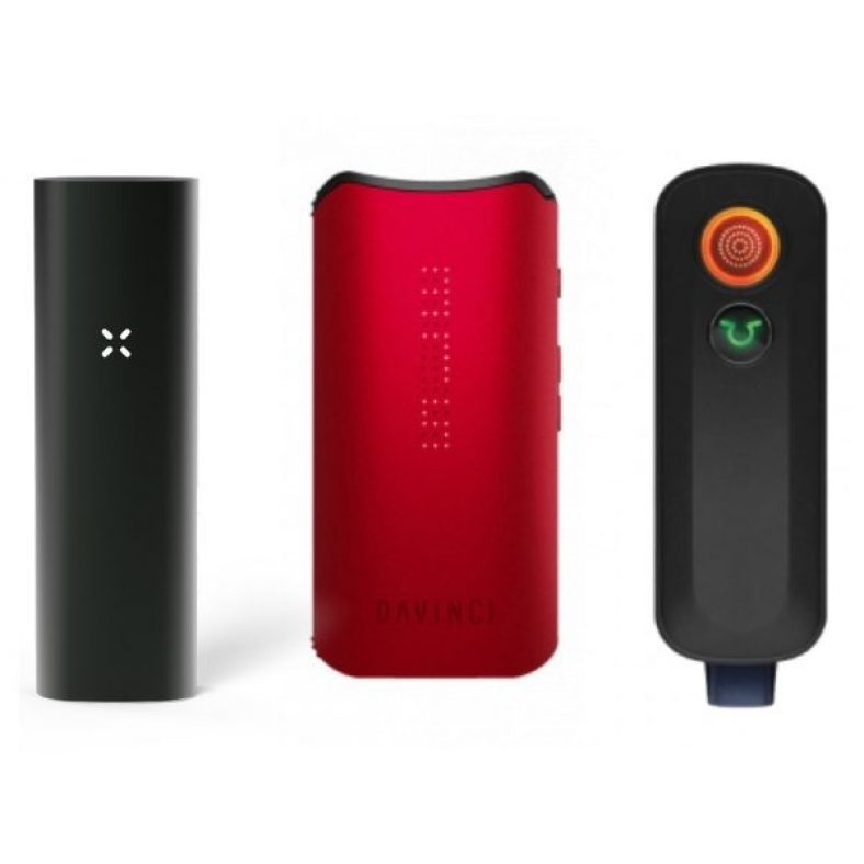 Top 10 Best Portable Weed Vapes 2021