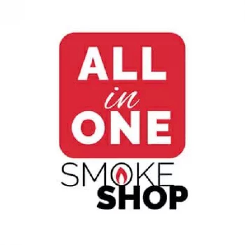 All In One Smoke Shop - 20% Off