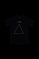 Higher Standards “Embroidered Triangle” T-Shirt