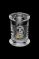 420 Science Cosmic Skull Pop Top Glass Jar