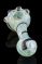Swirls and Sparkles  Heavy Dichro Hand Pipe