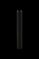 Black Aluminum One-Hitter Taster Pipe