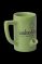 Coffee Pot Smokable Wake & Bake Ceramic Mug Pipe